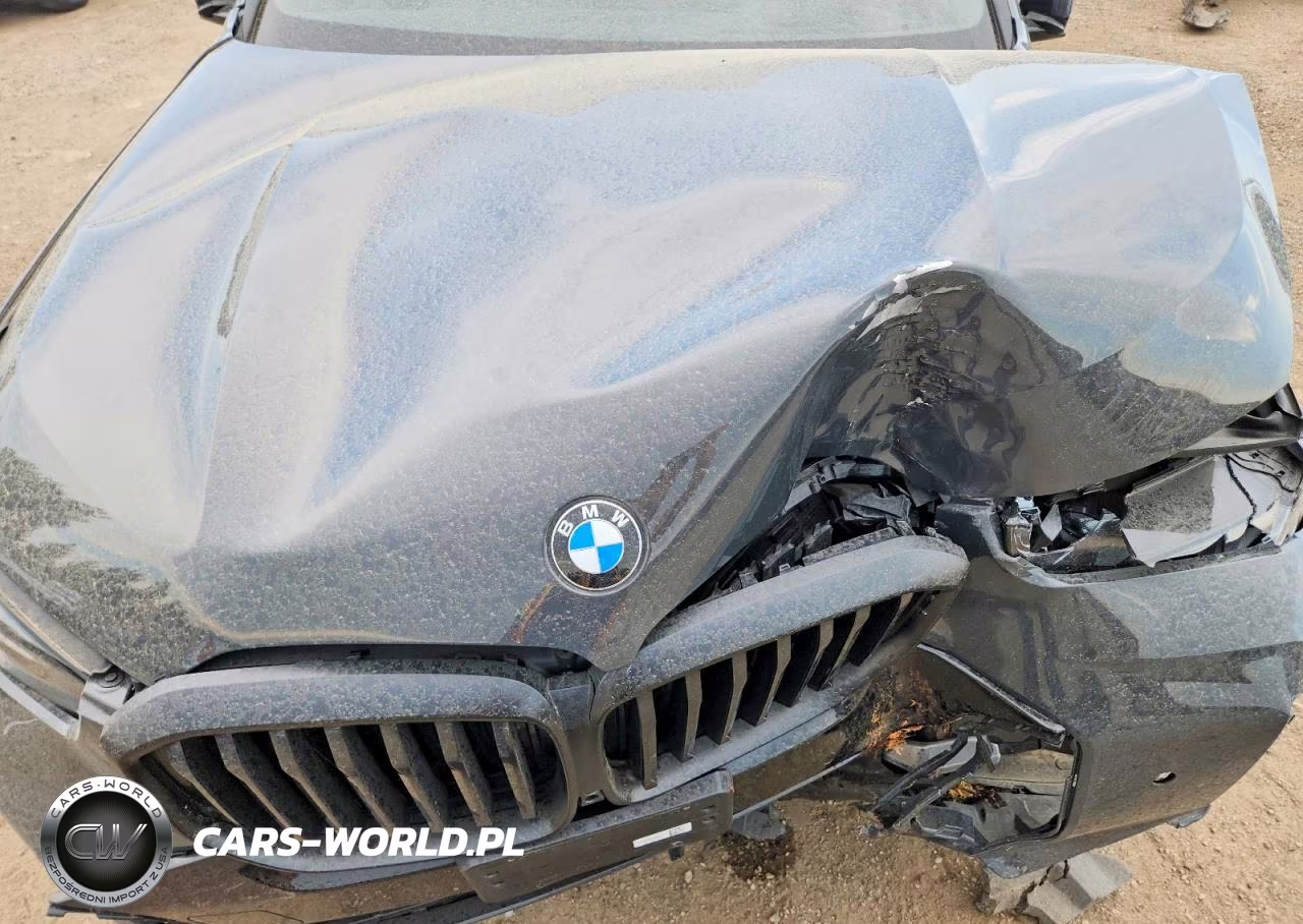 2024 BMW X5 xDrive40I VIN:5UX23EU04R9U75049 - 11