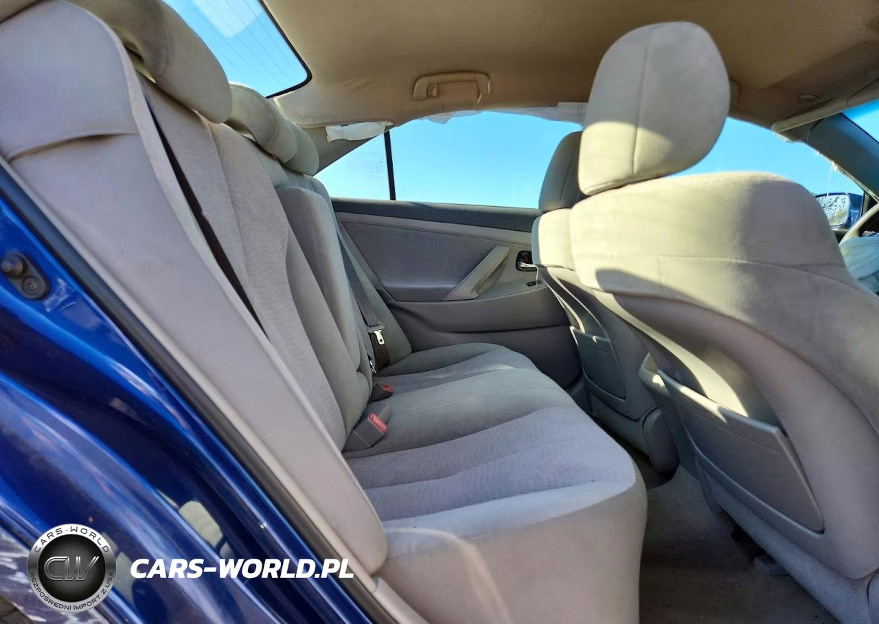 2010 Toyota Camry Base VIN:4T1BF3EK1AU512715 - 10