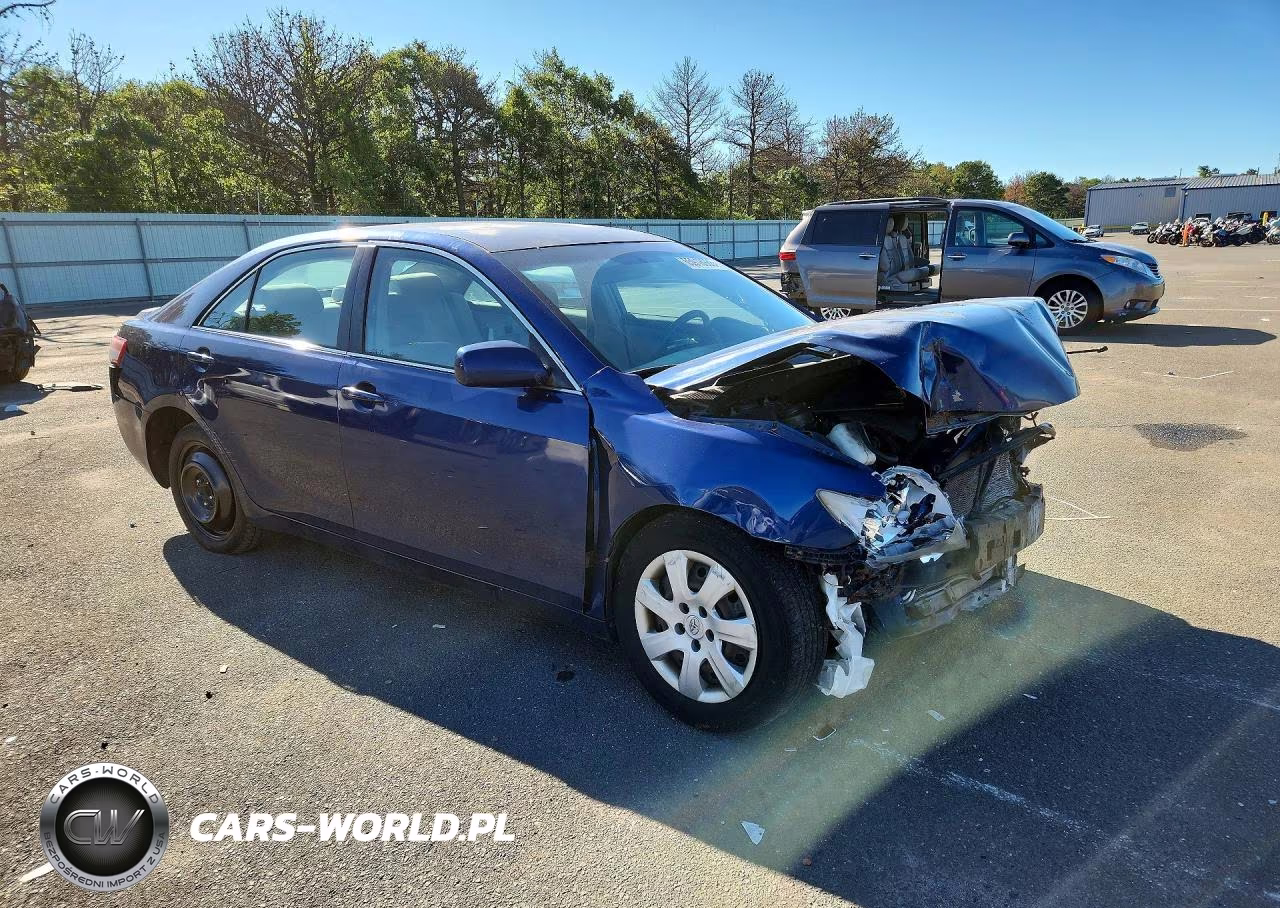 2010 Toyota Camry Base VIN:4T1BF3EK1AU512715 - 4