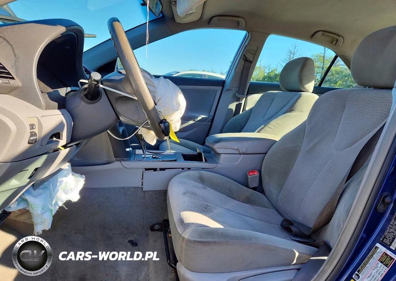 2010 Toyota Camry Base VIN:4T1BF3EK1AU512715 - 7