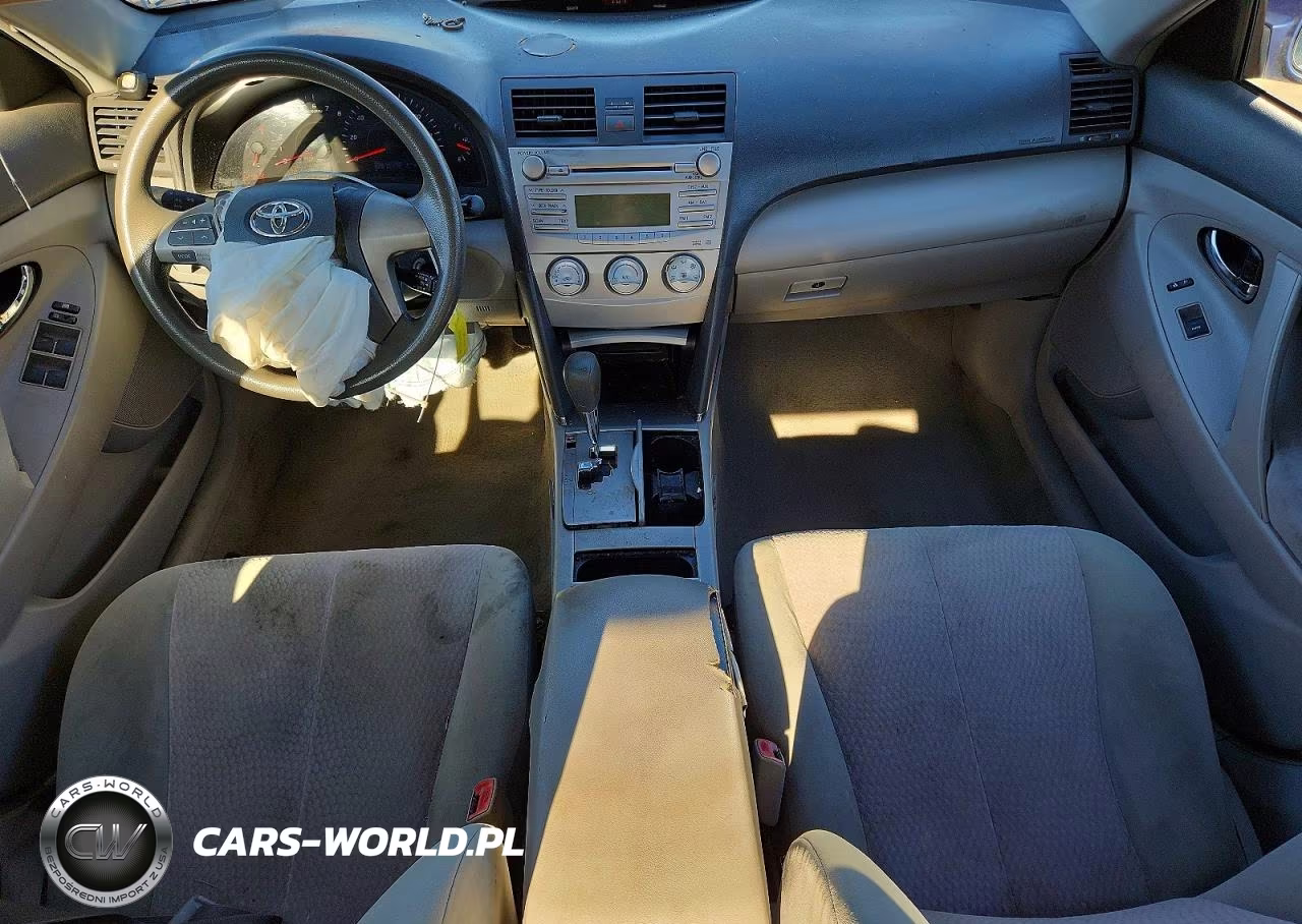 2010 Toyota Camry Base VIN:4T1BF3EK1AU512715 - 8