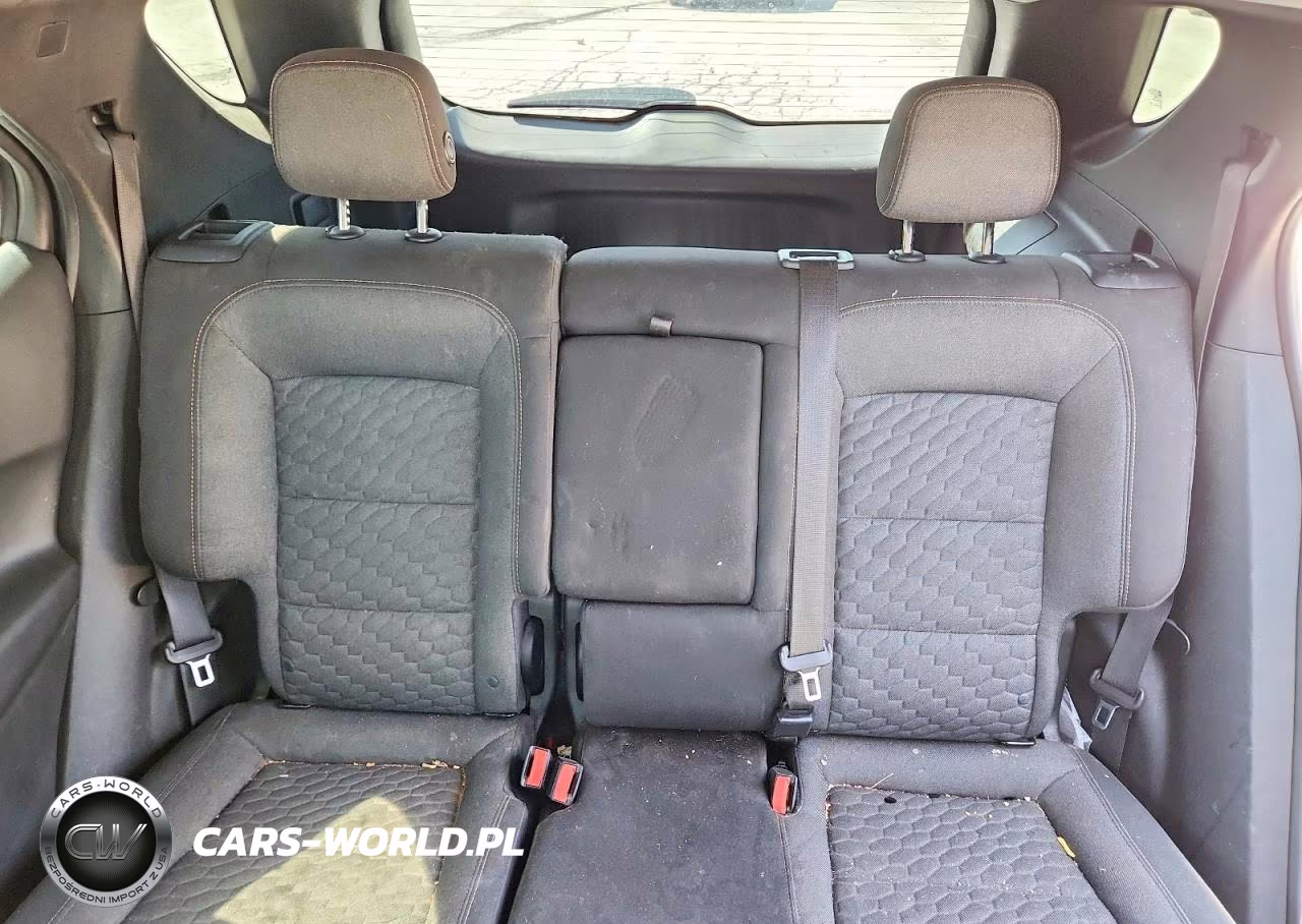 2019 Chevrolet Equinox Lt VIN:2GNAXKEV0K6196619 - 10