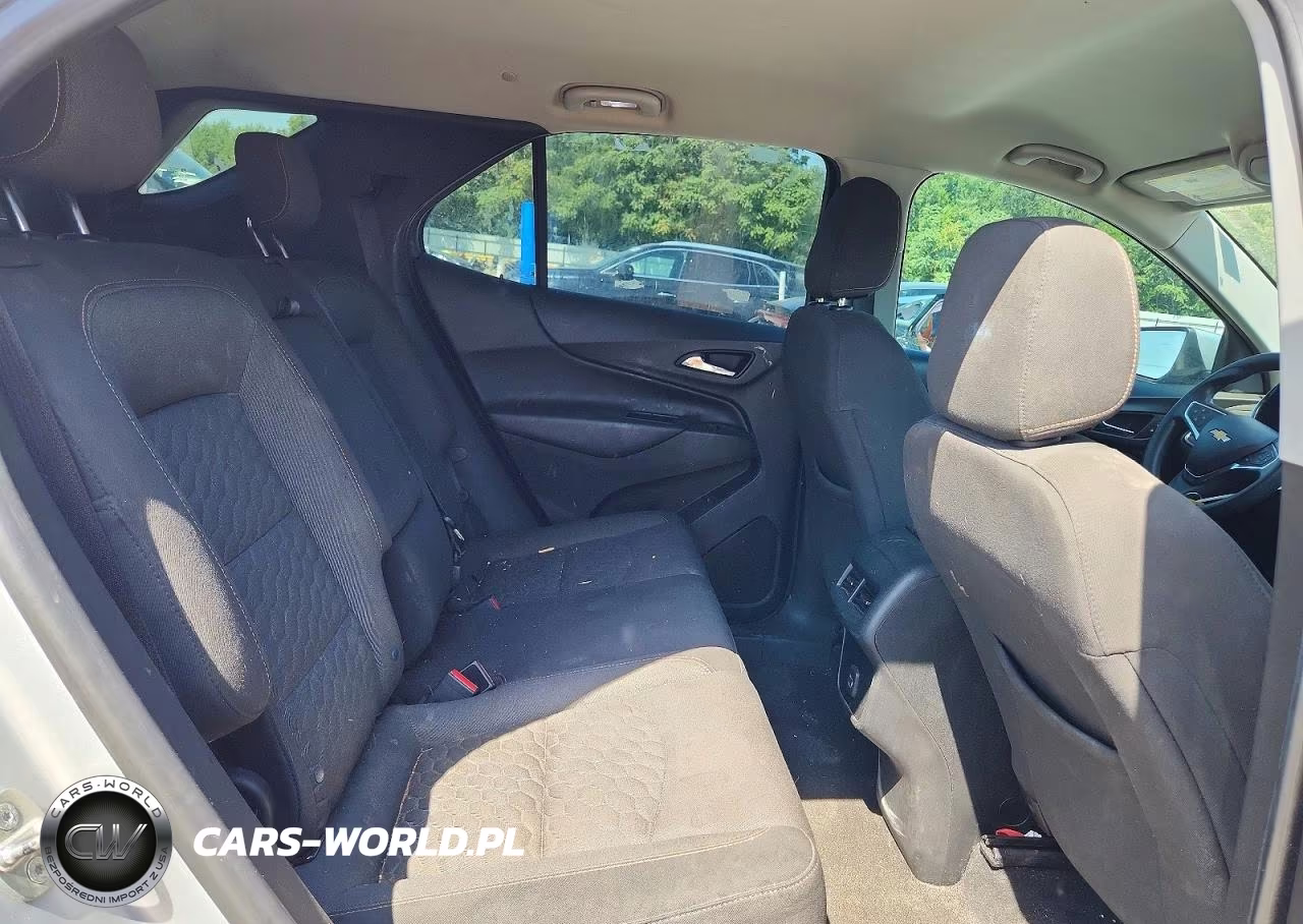 2019 Chevrolet Equinox Lt VIN:2GNAXKEV0K6196619 - 11