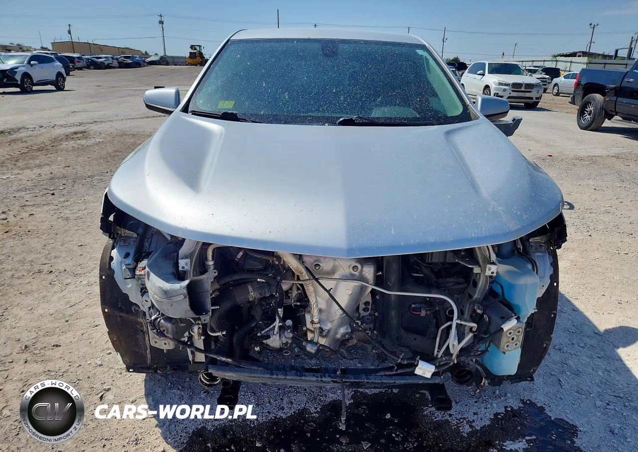 2019 Chevrolet Equinox Lt VIN:2GNAXKEV0K6196619 - 5