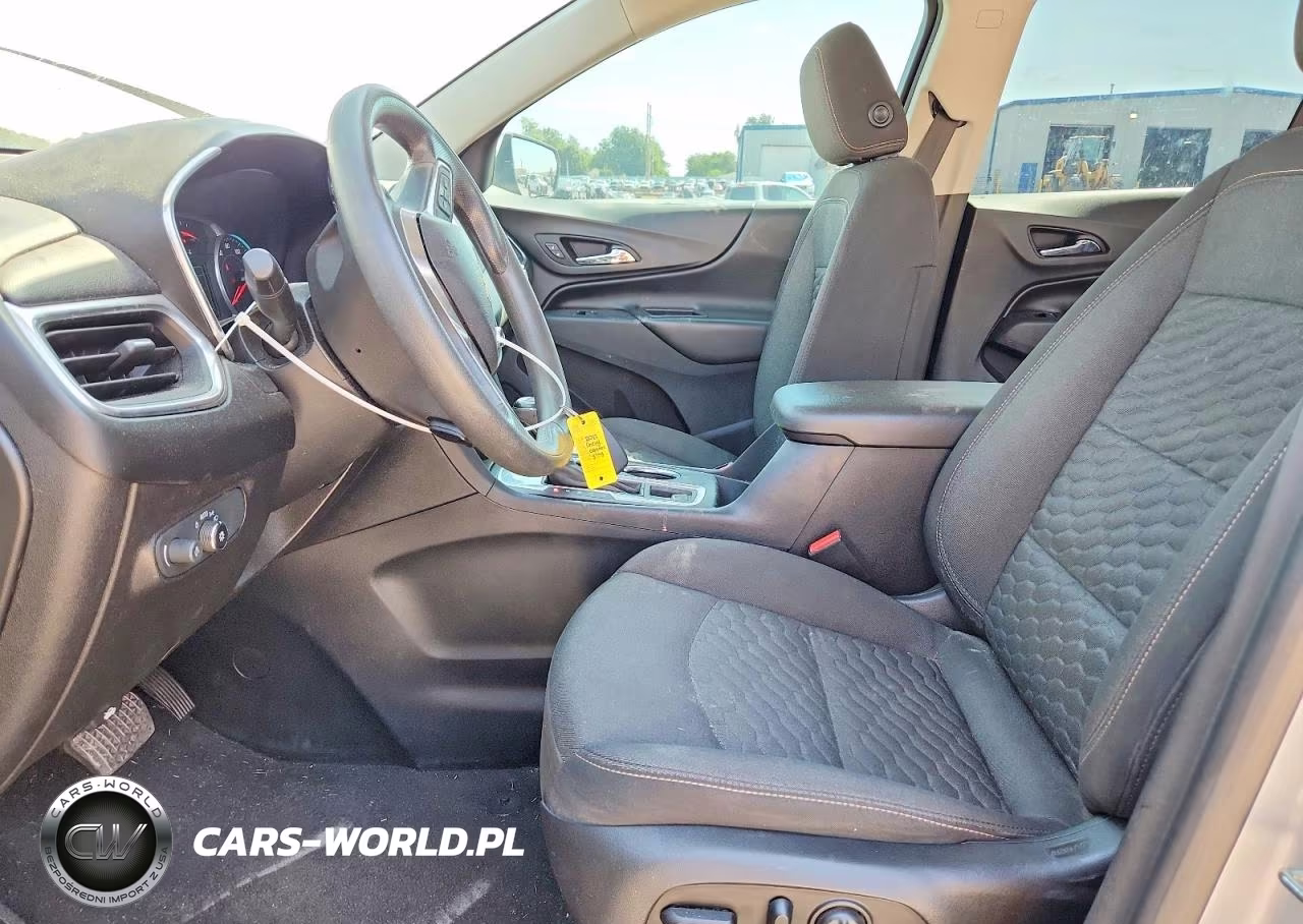 2019 Chevrolet Equinox Lt VIN:2GNAXKEV0K6196619 - 7