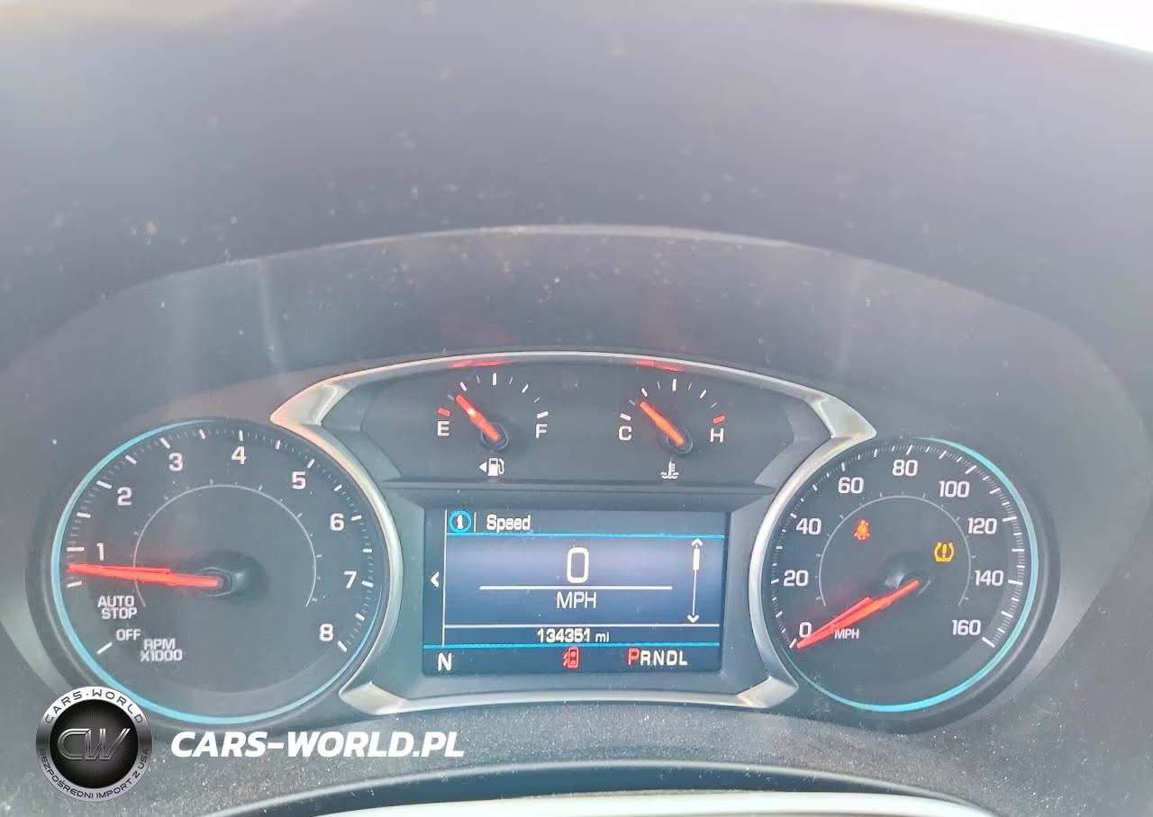 2019 Chevrolet Equinox Lt VIN:2GNAXKEV0K6196619 - 9