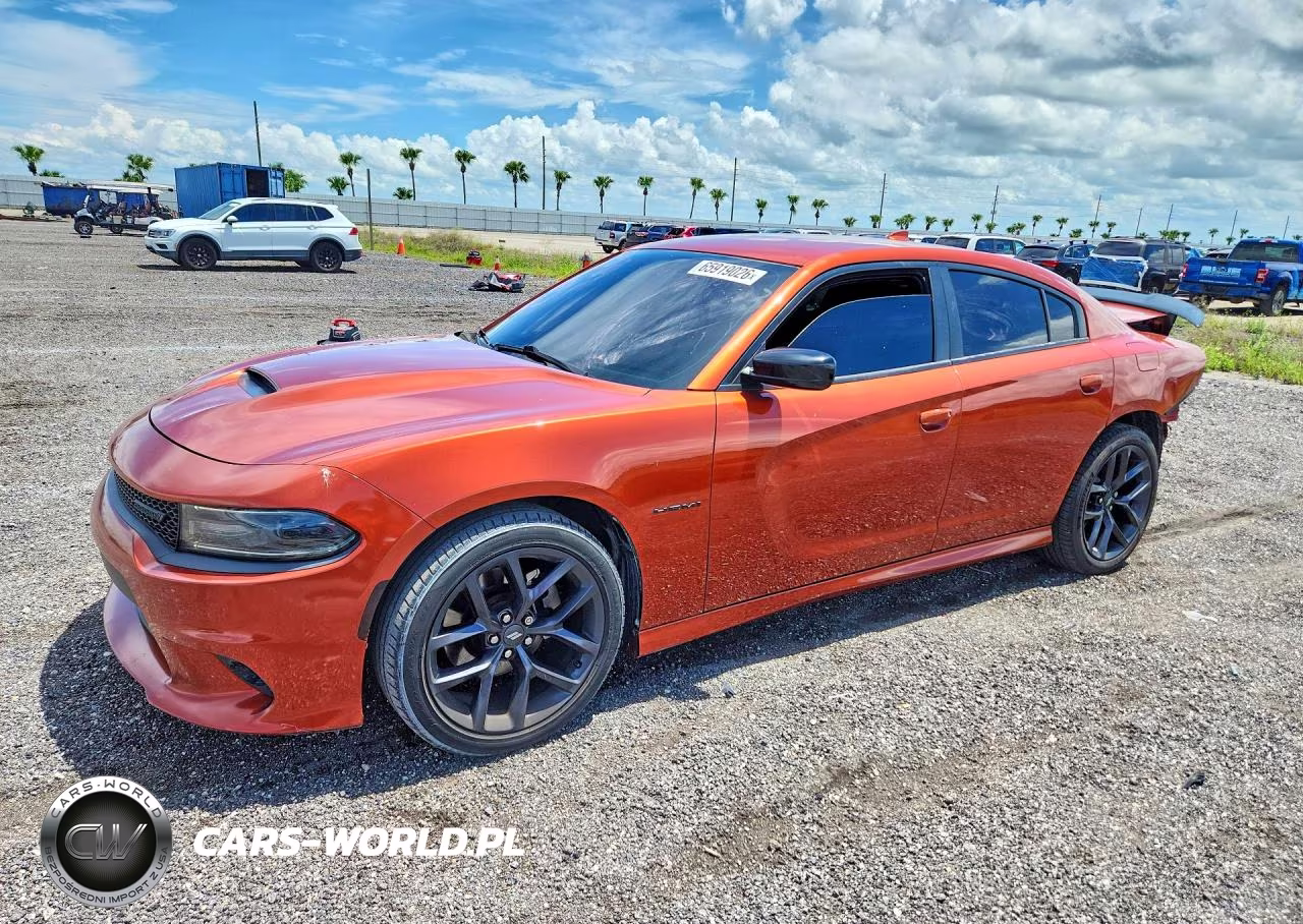 2020 Dodge Charger R-T – zdjęcie 1 z 13