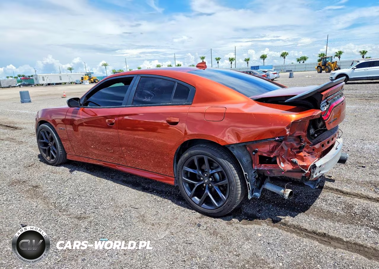 2020 Dodge Charger R-T VIN:2C3CDXCT3LH252328 - 2