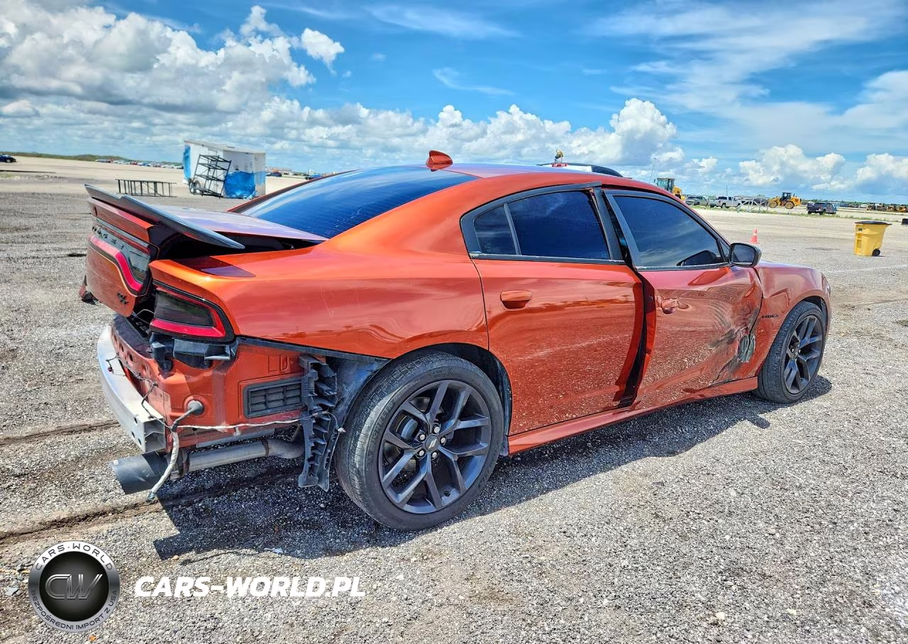 2020 Dodge Charger R-T VIN:2C3CDXCT3LH252328 - 3