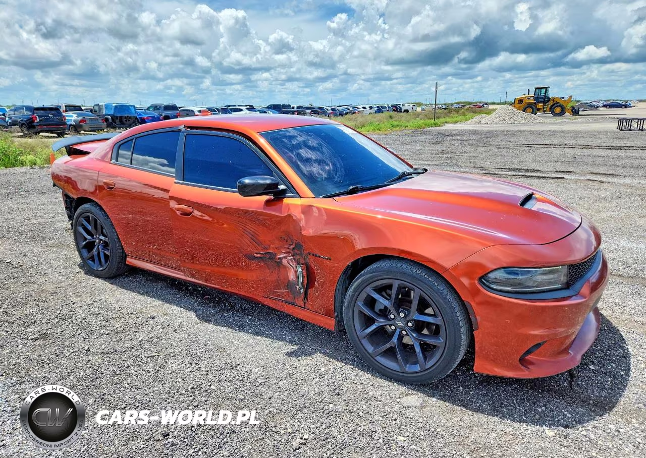 2020 Dodge Charger R-T VIN:2C3CDXCT3LH252328 - 4