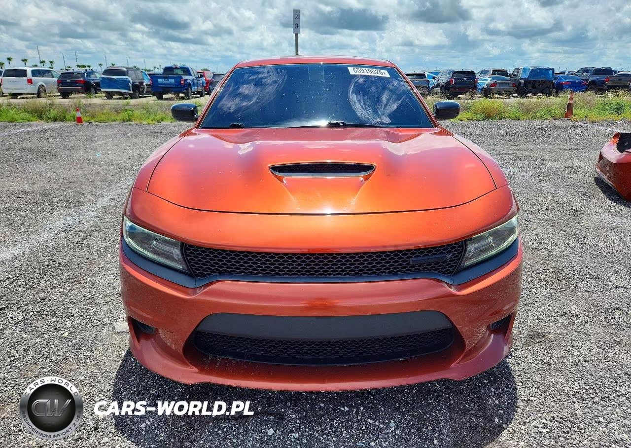 2020 Dodge Charger R-T VIN:2C3CDXCT3LH252328 - 5