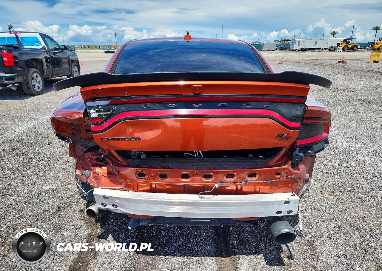2020 Dodge Charger R-T VIN:2C3CDXCT3LH252328 - 6