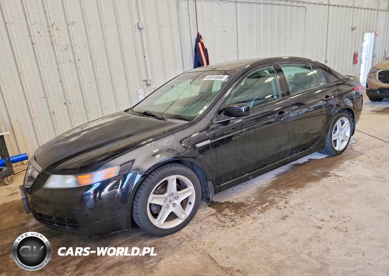 2005 Acura Tl