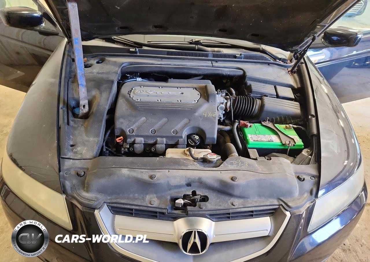 2005 Acura Tl VIN:19UUA66285A077955 - 11