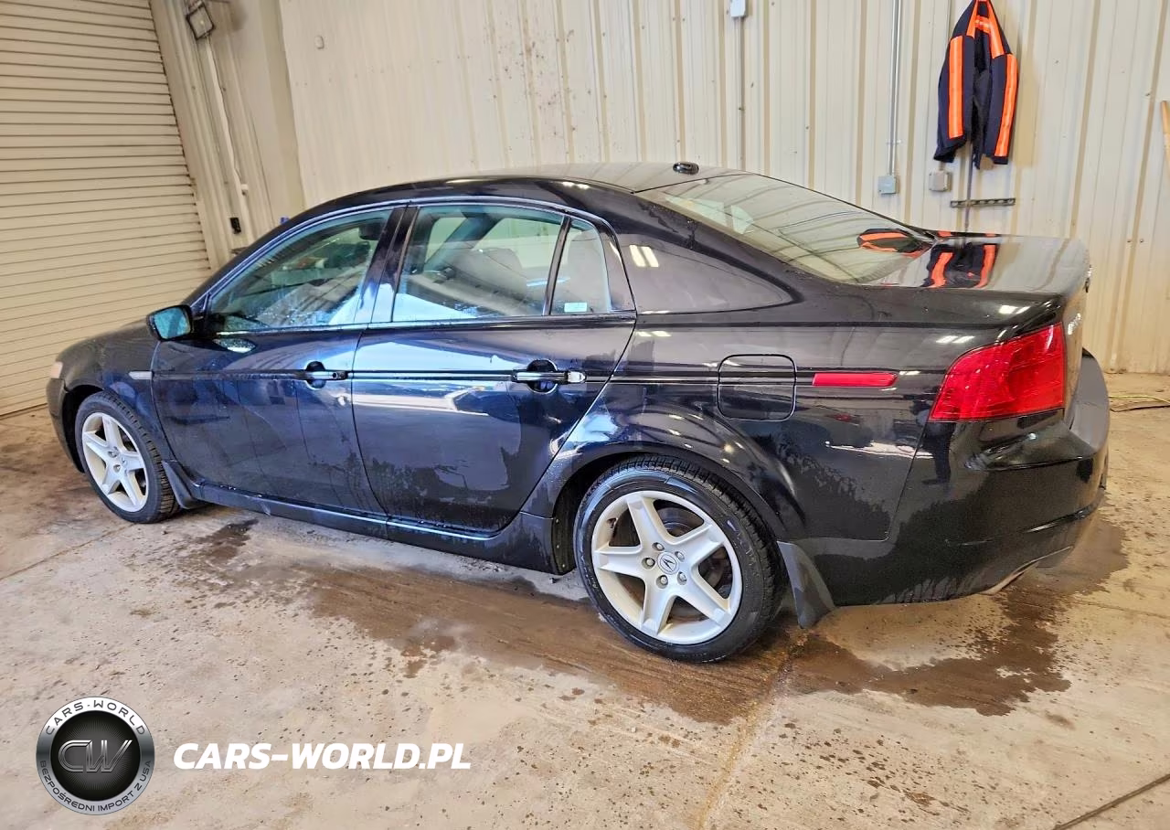 2005 Acura Tl VIN:19UUA66285A077955 - 2