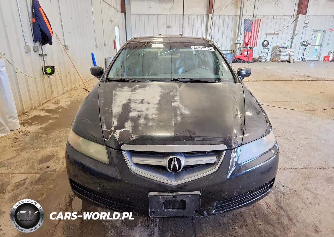 2005 Acura Tl VIN:19UUA66285A077955 - 5