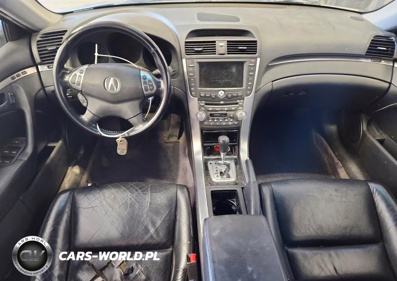 2005 Acura Tl VIN:19UUA66285A077955 - 8