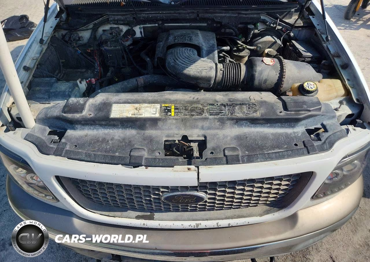 2003 Ford F150 Supercrew VIN:1FTRW08L53KD00307 - 11