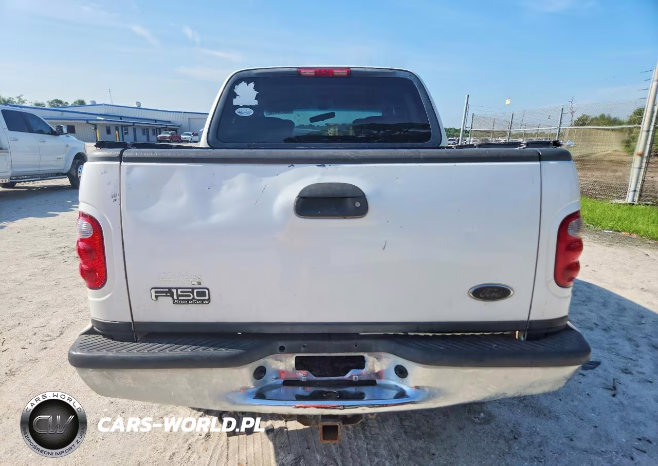 2003 Ford F150 Supercrew VIN:1FTRW08L53KD00307 - 6