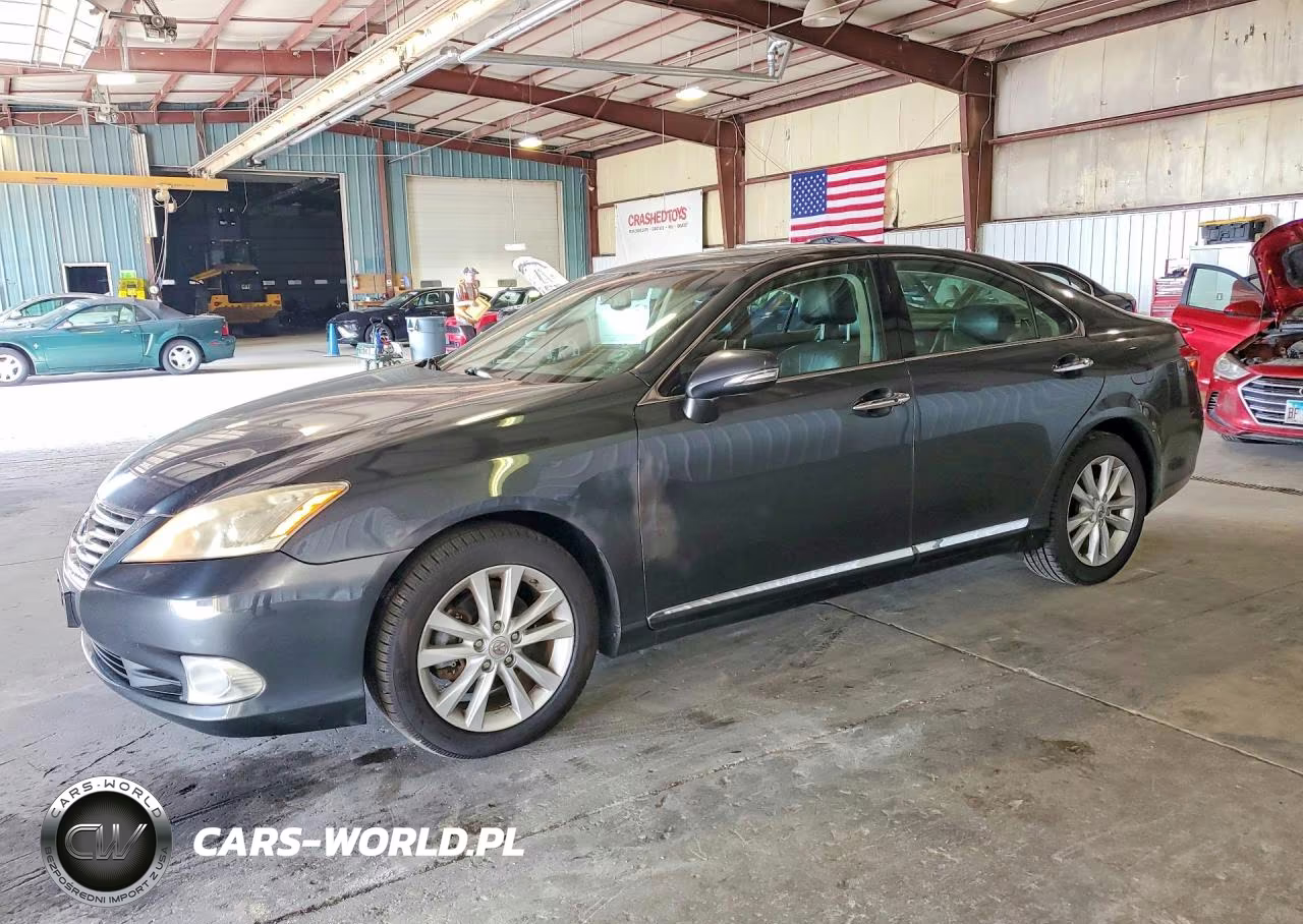 2010 Lexus Es 350