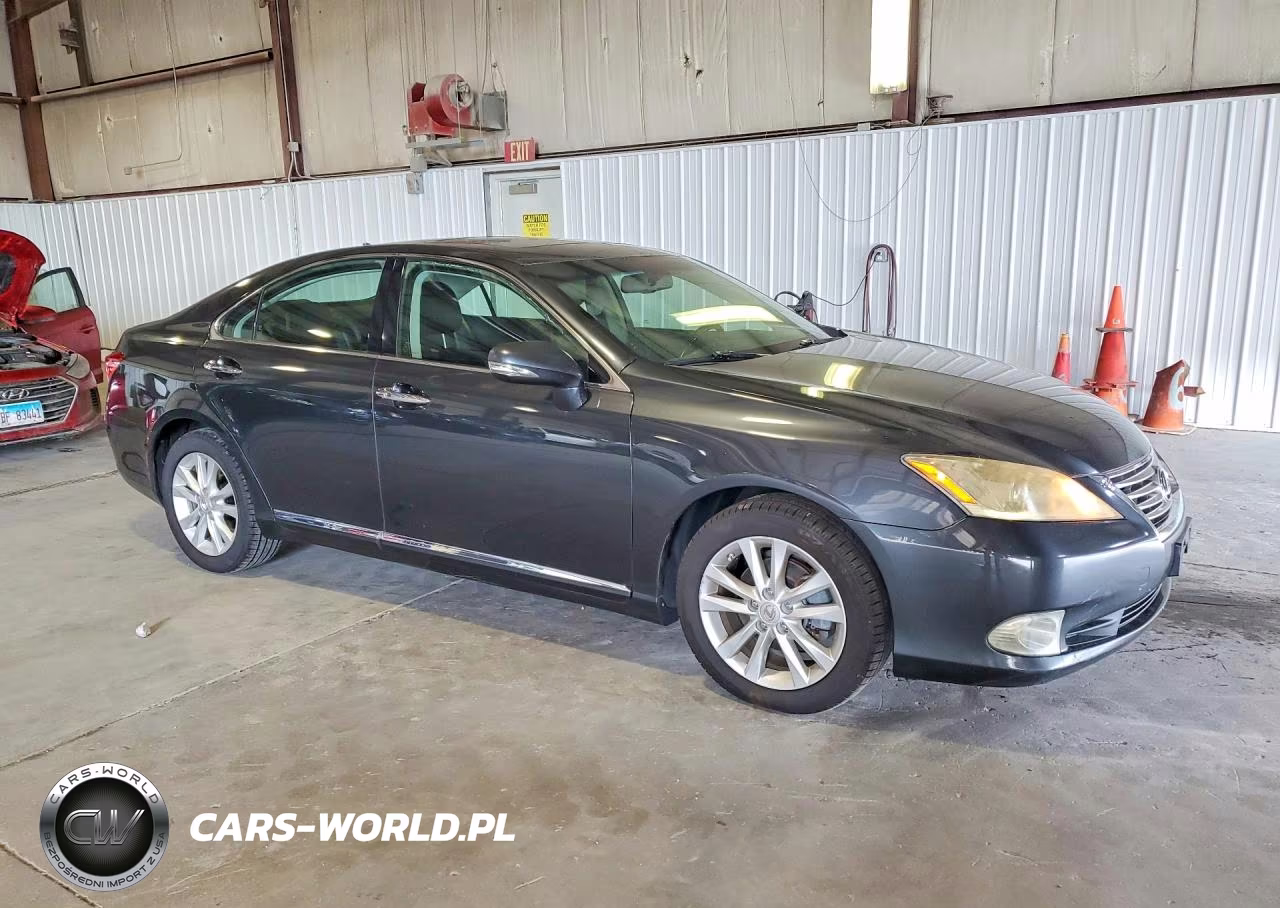 2010 Lexus Es 350 VIN:JTHBK1EG0A2384624 - 4