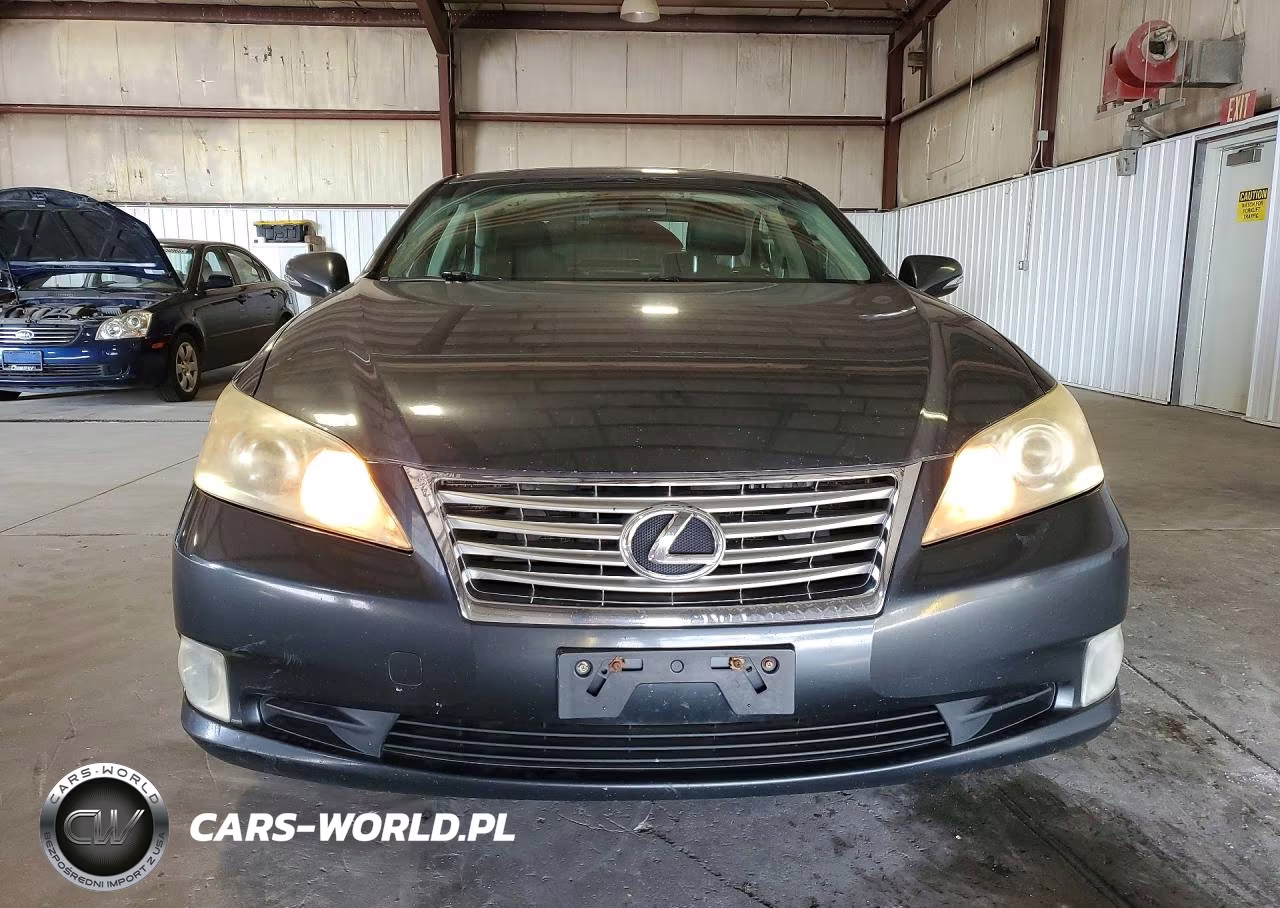 2010 Lexus Es 350 VIN:JTHBK1EG0A2384624 - 5
