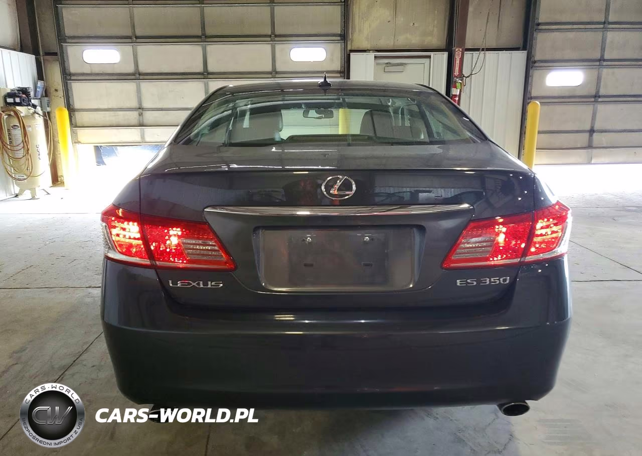 2010 Lexus Es 350 VIN:JTHBK1EG0A2384624 - 6