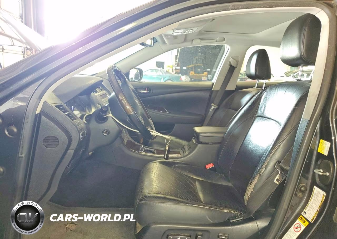 2010 Lexus Es 350 VIN:JTHBK1EG0A2384624 - 7