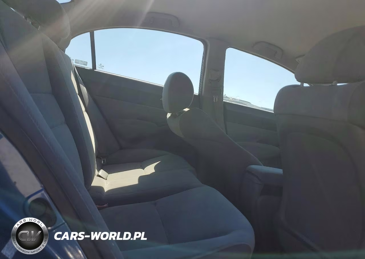 2009 Honda Civic Lx VIN:1HGFA16519L028158 - 10