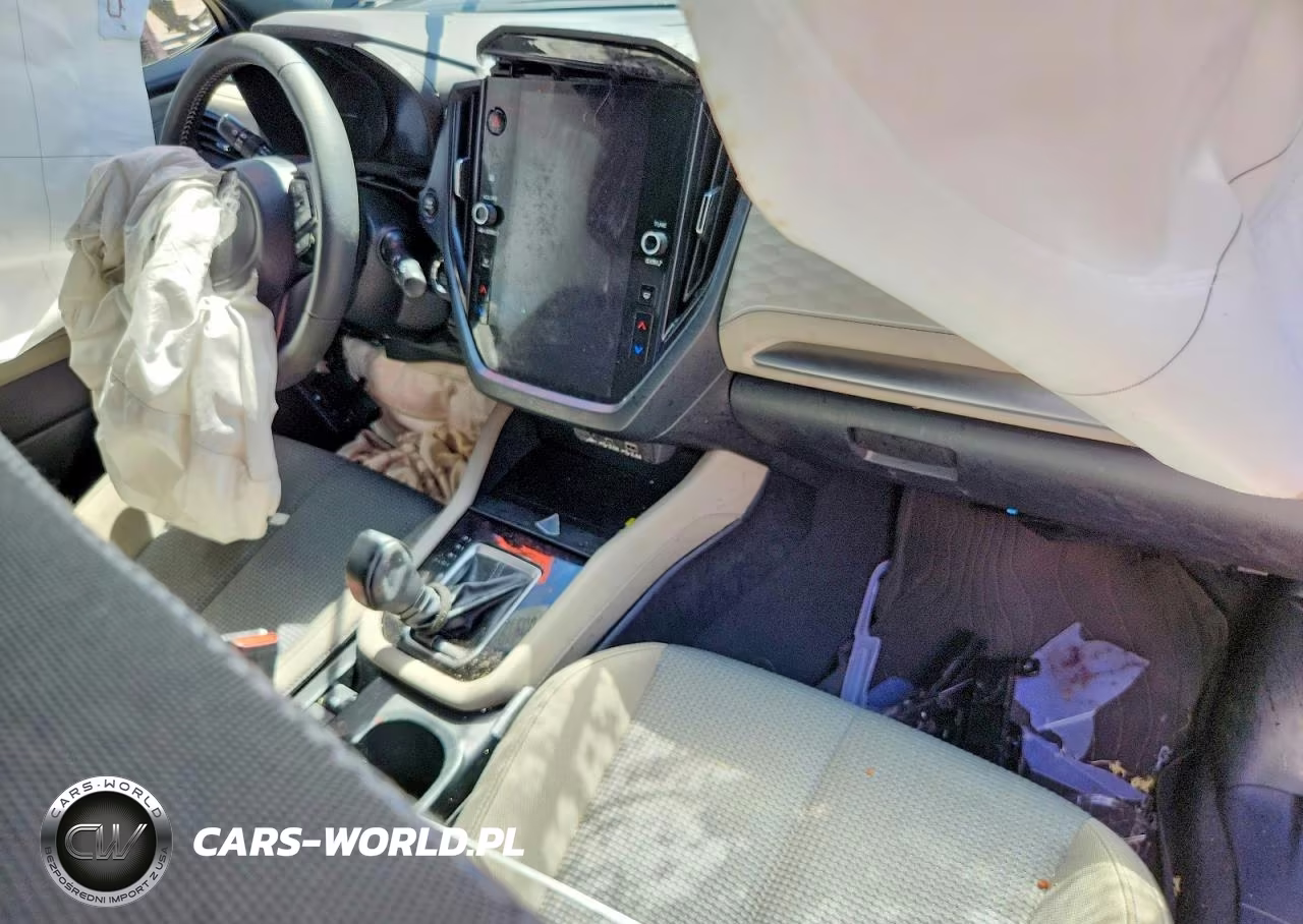 2025 Subaru Forester Premium VIN:JF2SLDDC6SH465304 - 8