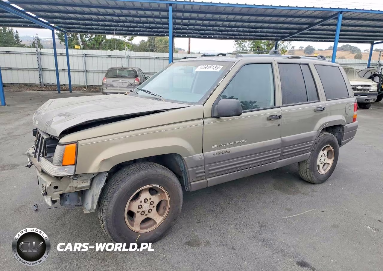 1996 Jeep Grand Cherokee Laredo
