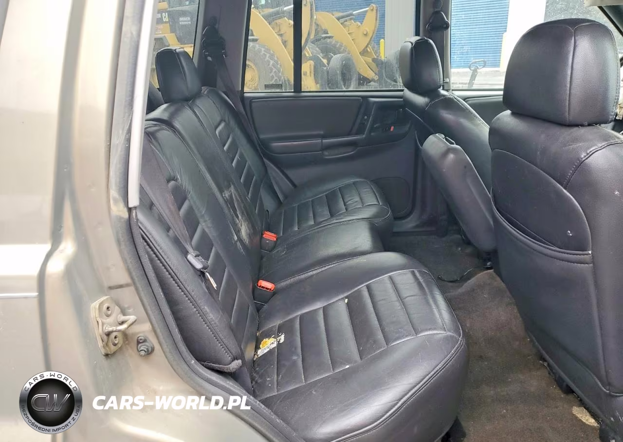 1996 Jeep Grand Cherokee Laredo VIN:1J4GZ58Y9TC330082 - 11
