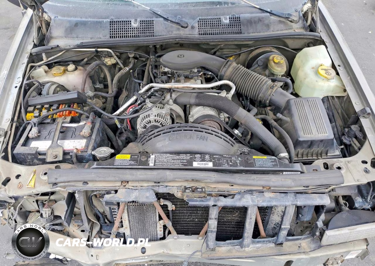 1996 Jeep Grand Cherokee Laredo VIN:1J4GZ58Y9TC330082 - 12