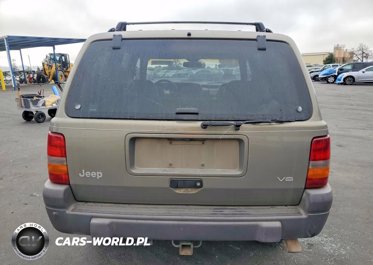 1996 Jeep Grand Cherokee Laredo VIN:1J4GZ58Y9TC330082 - 6