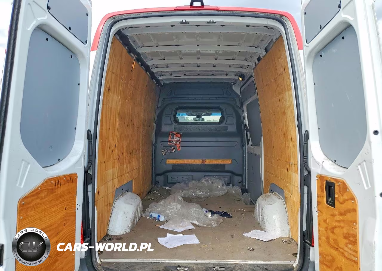 2023 Mercedes-Benz Sprinter 1500 Van VIN:W1Y70BGY2PT131201 - 10