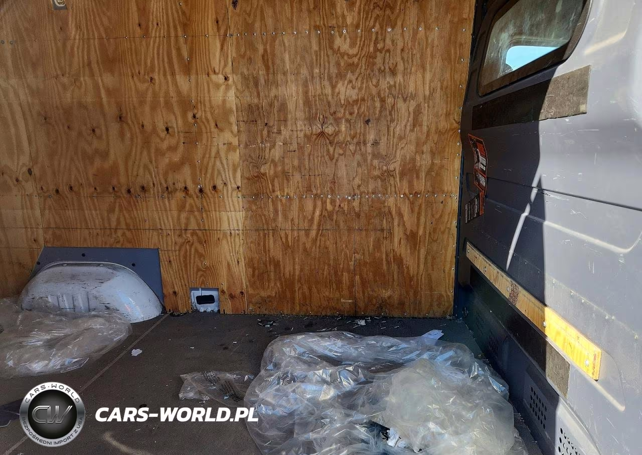 2023 Mercedes-Benz Sprinter 1500 Van VIN:W1Y70BGY2PT131201 - 11