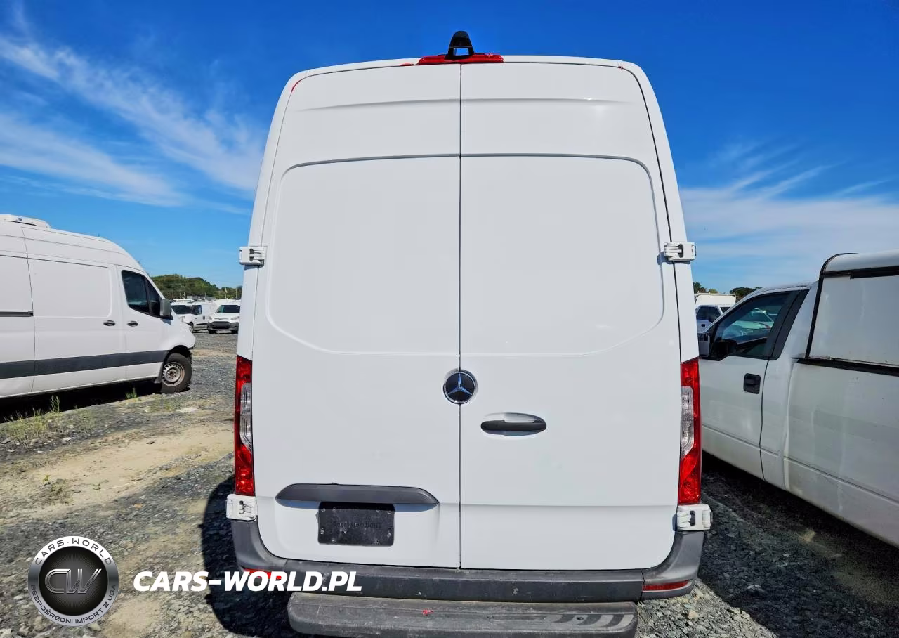 2023 Mercedes-Benz Sprinter 1500 Van VIN:W1Y70BGY2PT131201 - 6