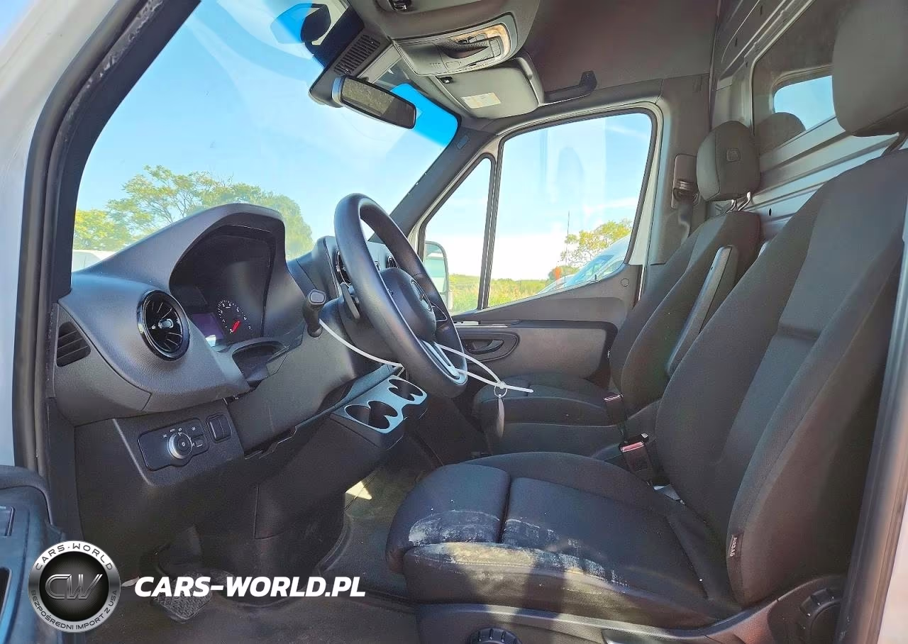 2023 Mercedes-Benz Sprinter 1500 Van VIN:W1Y70BGY2PT131201 - 7