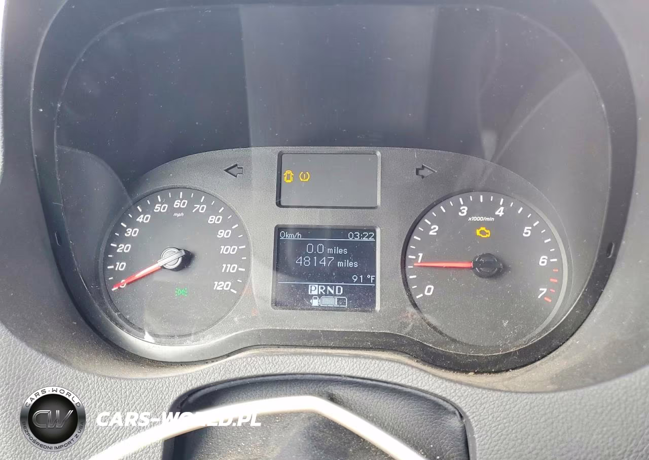 2023 Mercedes-Benz Sprinter 1500 Van VIN:W1Y70BGY2PT131201 - 9