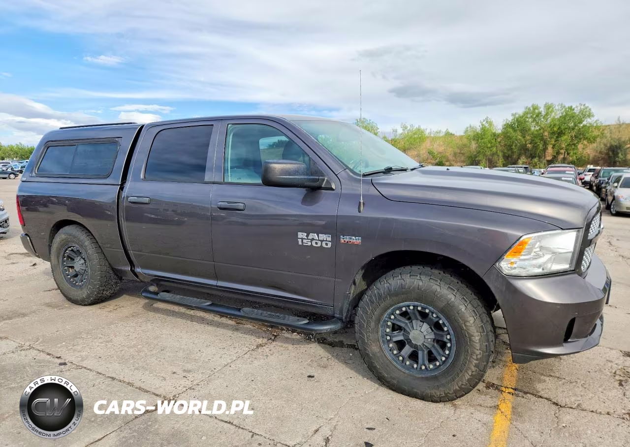 2016 Ram 1500 St VIN:1C6RR7KT4GS167996 - 4