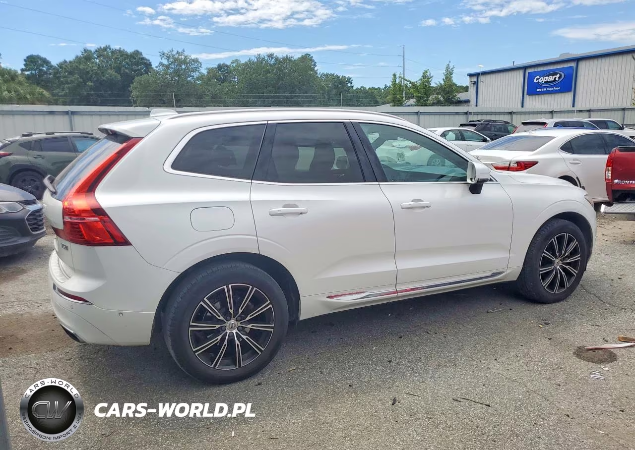 2019 Volvo Xc60 T5 Inscription VIN:LYV102DL4KB296926 - 3