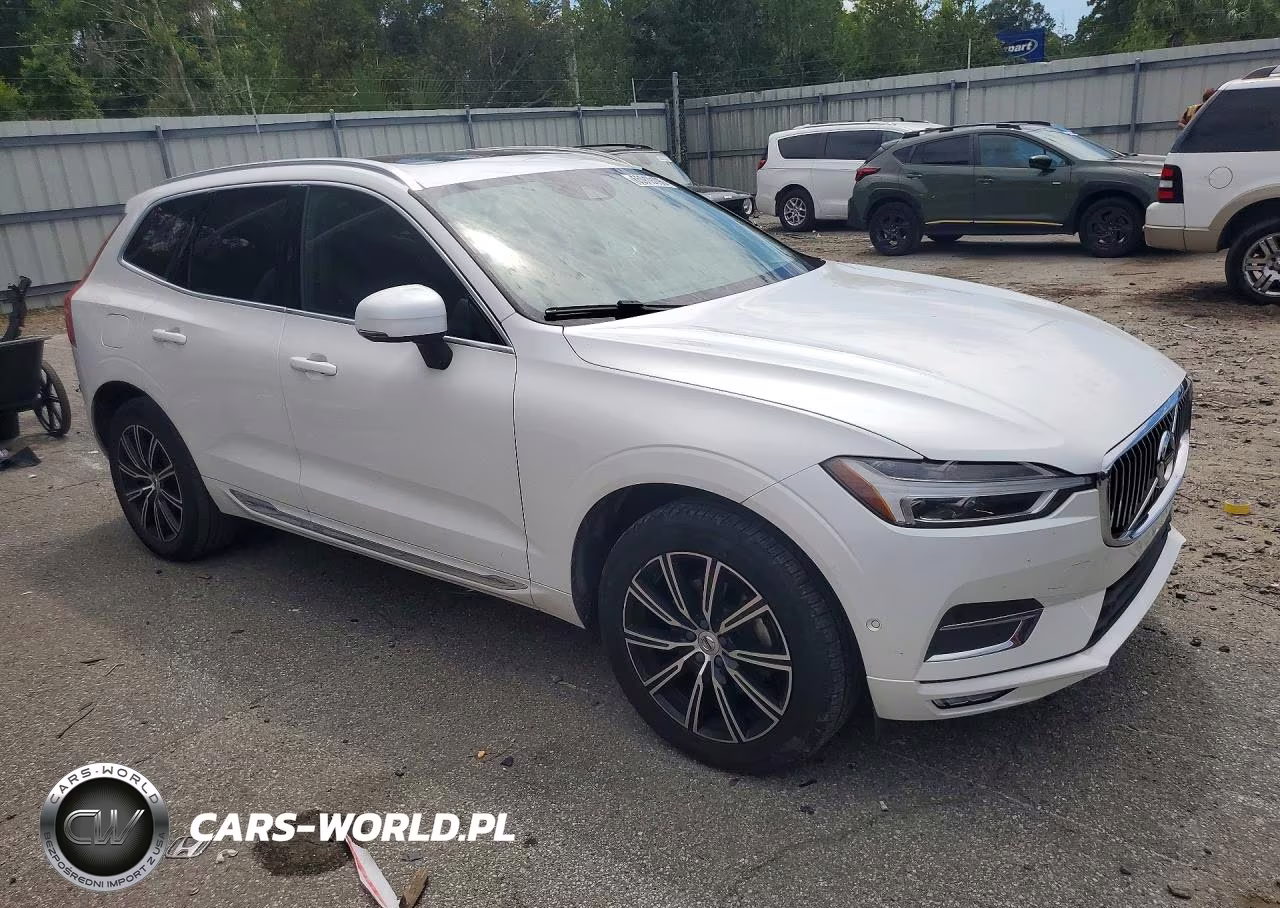 2019 Volvo Xc60 T5 Inscription VIN:LYV102DL4KB296926 - 4