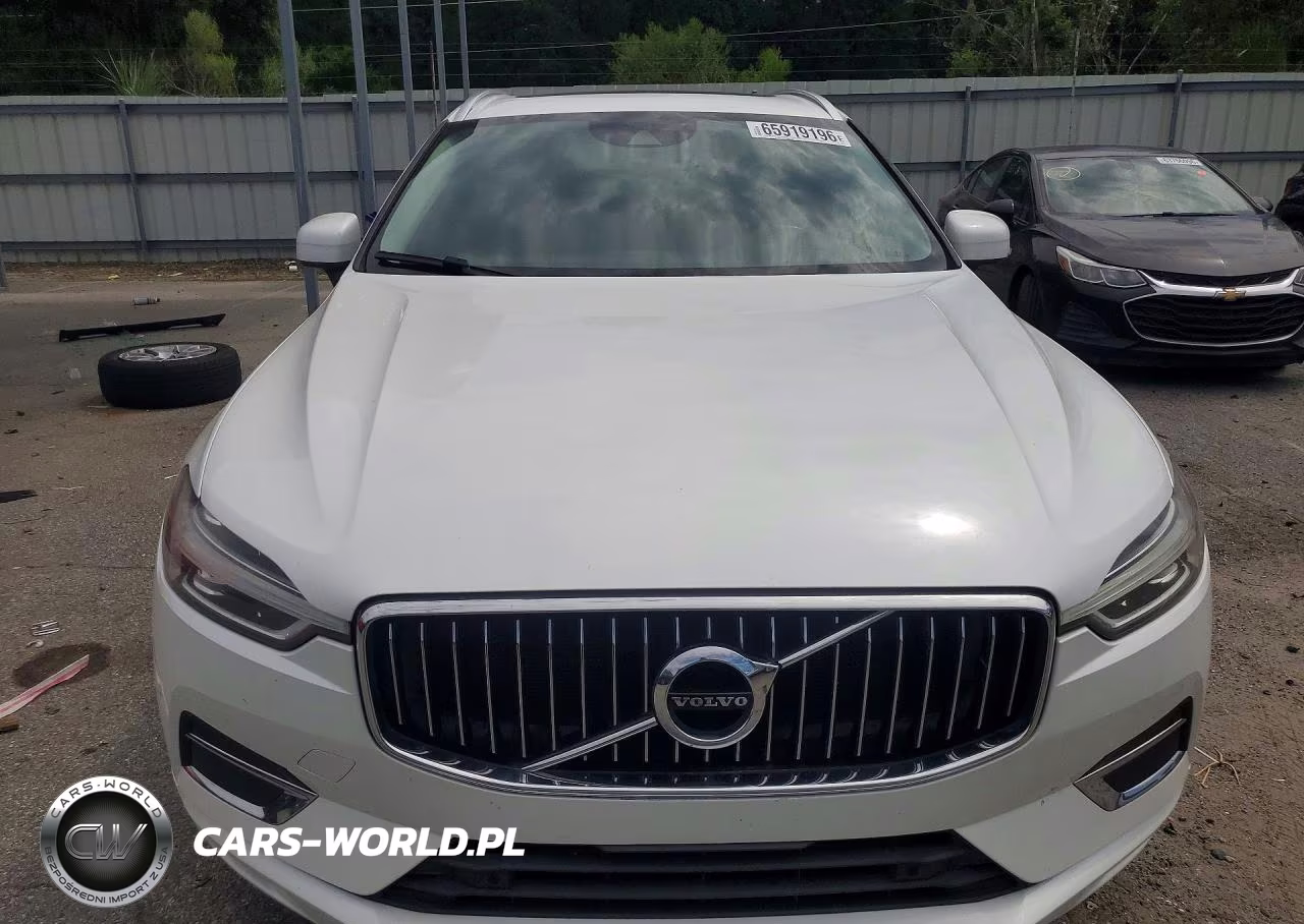 2019 Volvo Xc60 T5 Inscription VIN:LYV102DL4KB296926 - 5