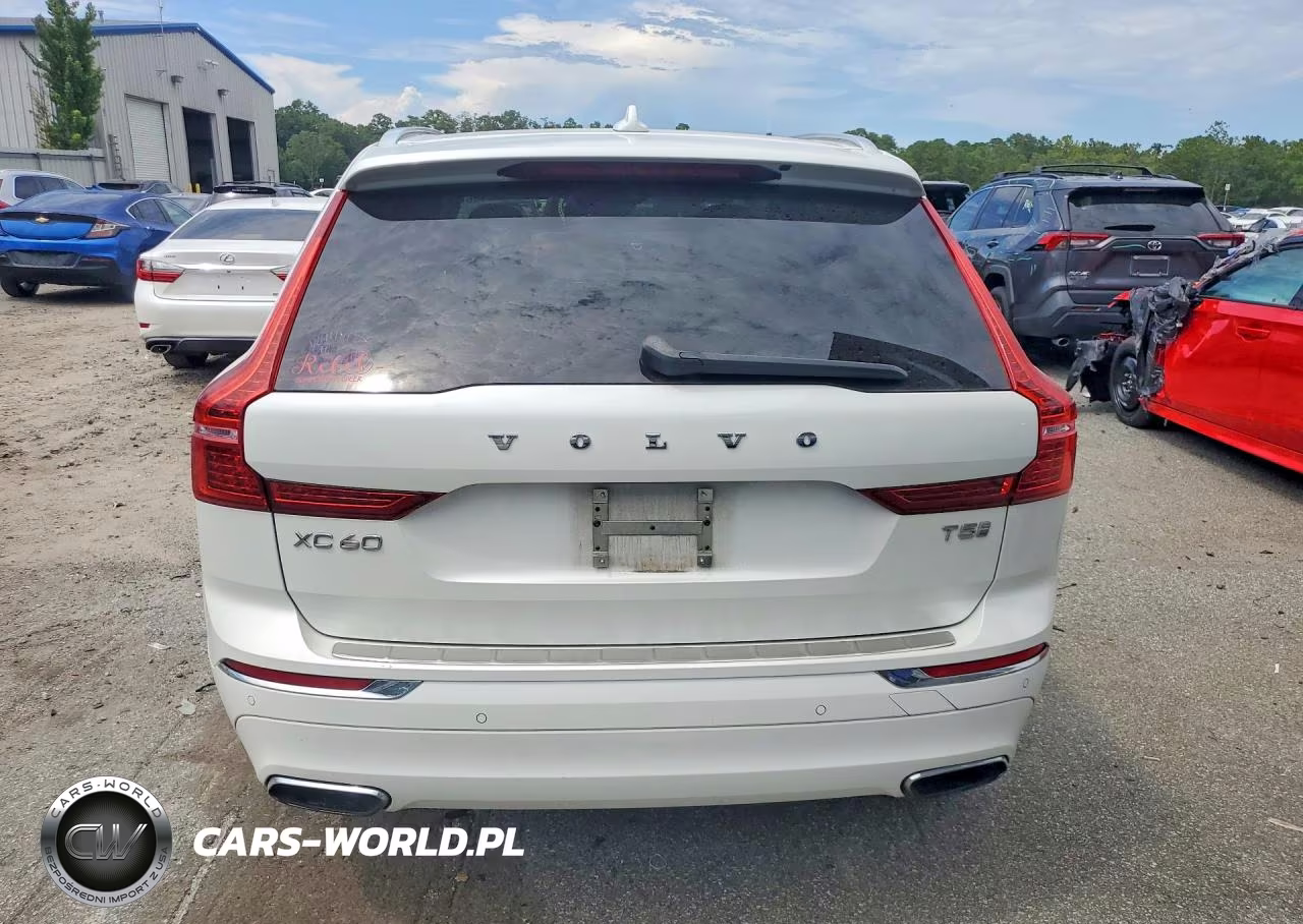 2019 Volvo Xc60 T5 Inscription VIN:LYV102DL4KB296926 - 6
