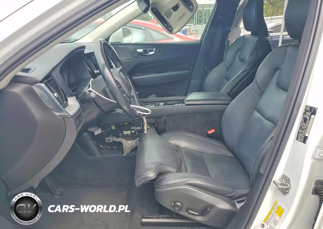 2019 Volvo Xc60 T5 Inscription VIN:LYV102DL4KB296926 - 7