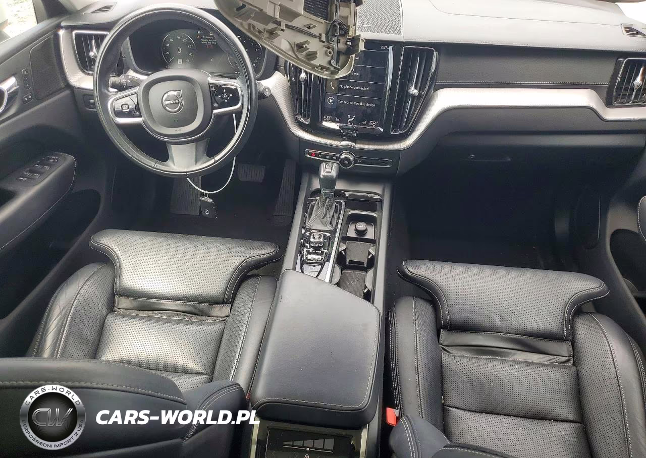 2019 Volvo Xc60 T5 Inscription VIN:LYV102DL4KB296926 - 8