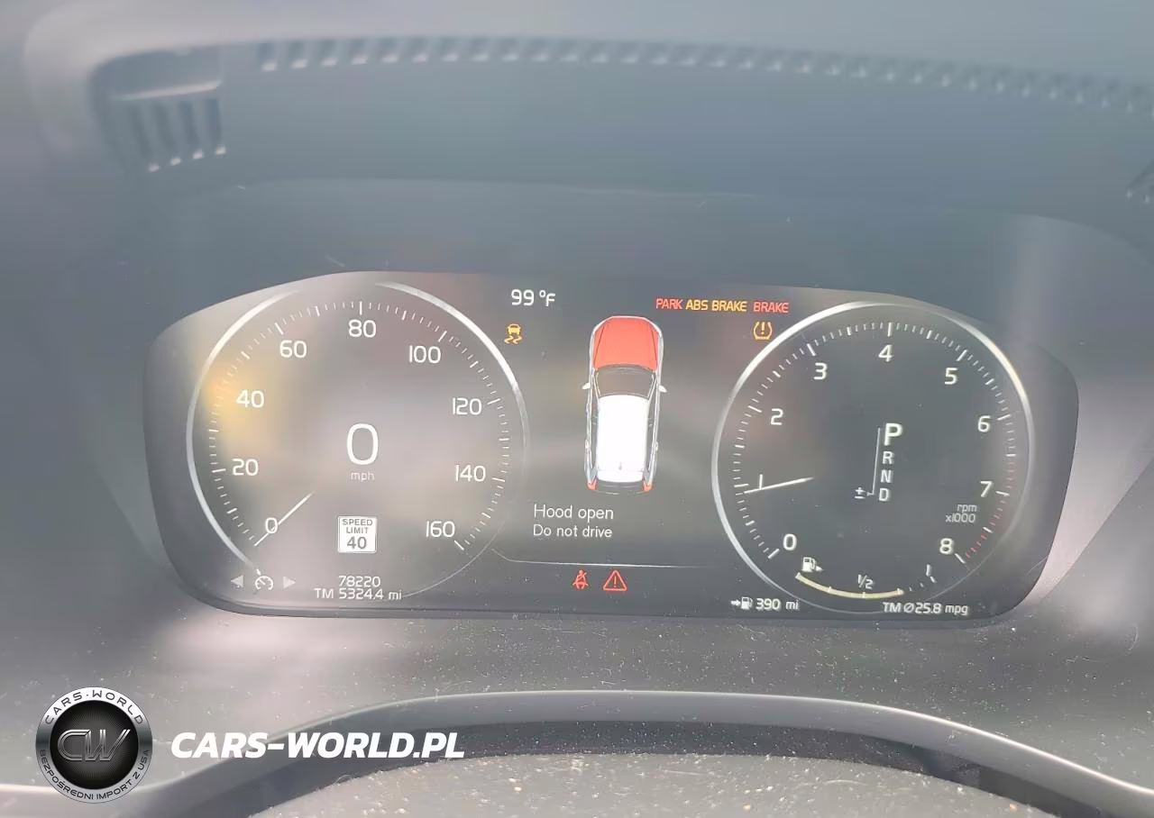2019 Volvo Xc60 T5 Inscription VIN:LYV102DL4KB296926 - 9