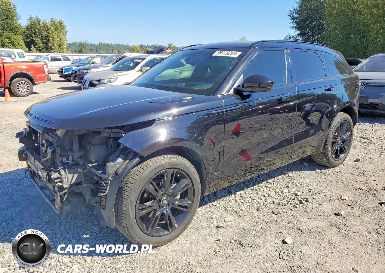 2020 Land Rover Range Rover Velar R-Dynamic S – zdjęcie 1 z 14