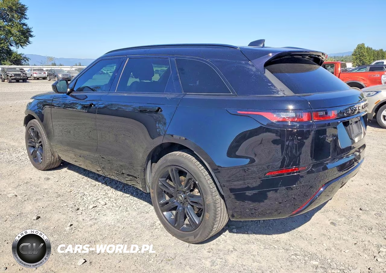 2020 Land Rover Range Rover Velar R-Dynamic S VIN:SALYK2EX7LA257565 - 2