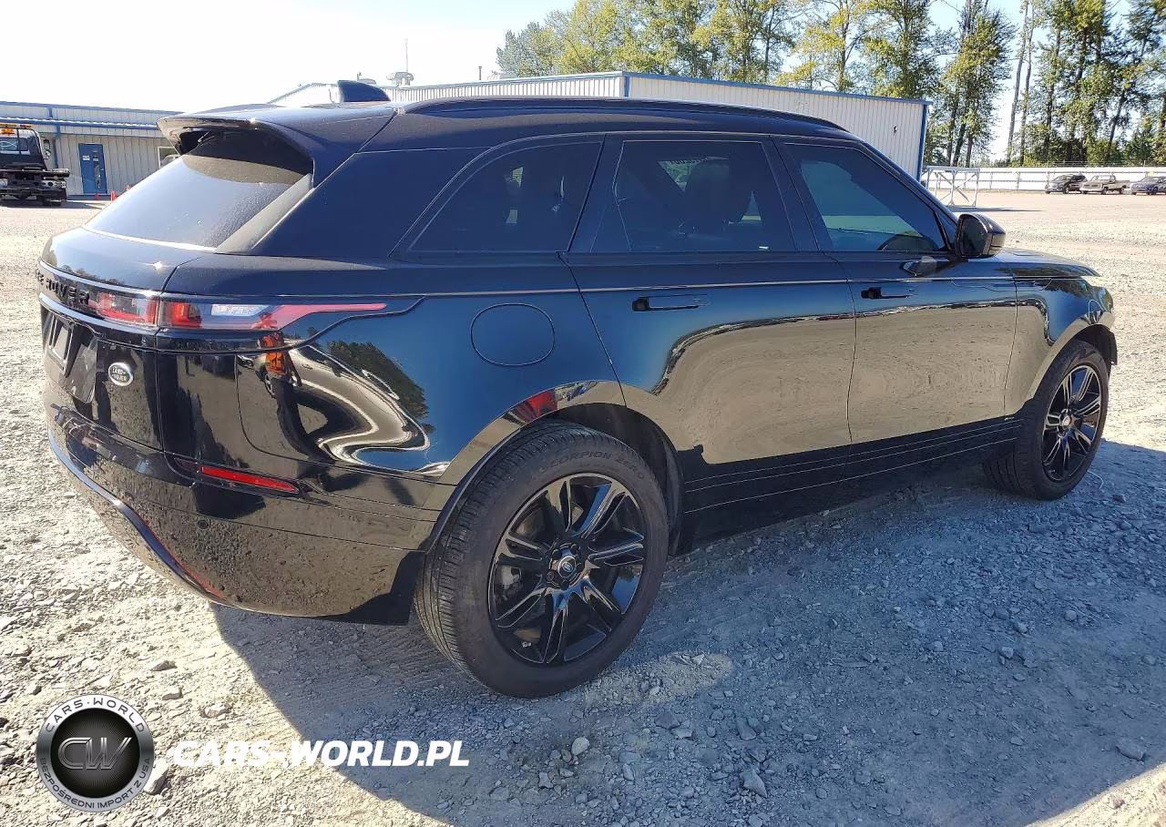 2020 Land Rover Range Rover Velar R-Dynamic S VIN:SALYK2EX7LA257565 - 3